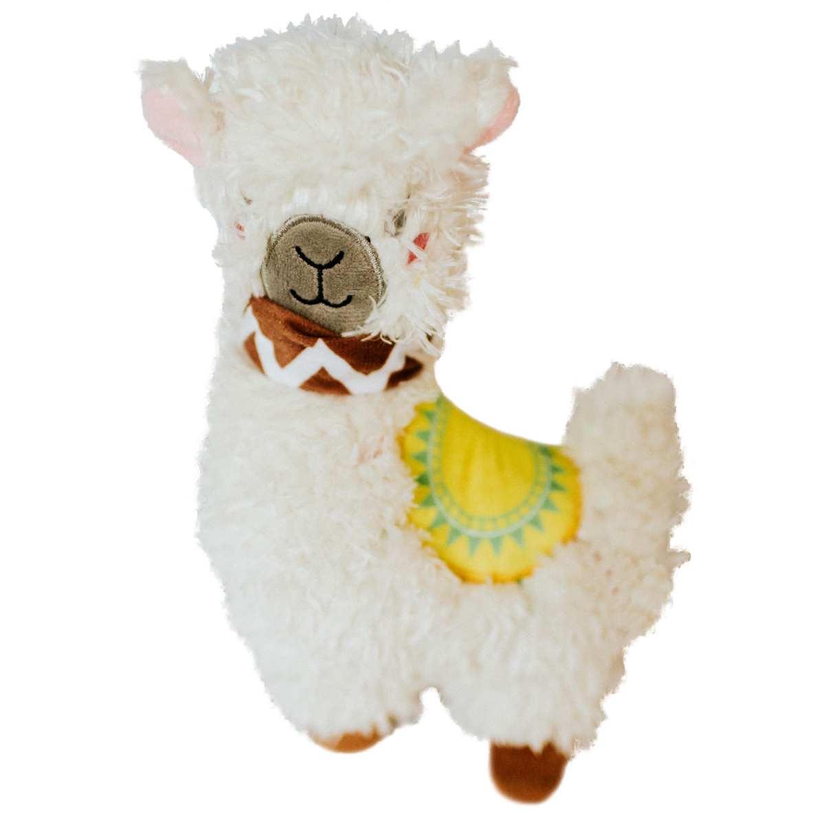 Melissa and discount doug stuffed llama